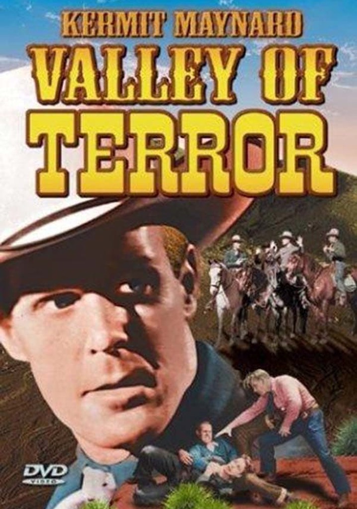 Valley of Terror poster