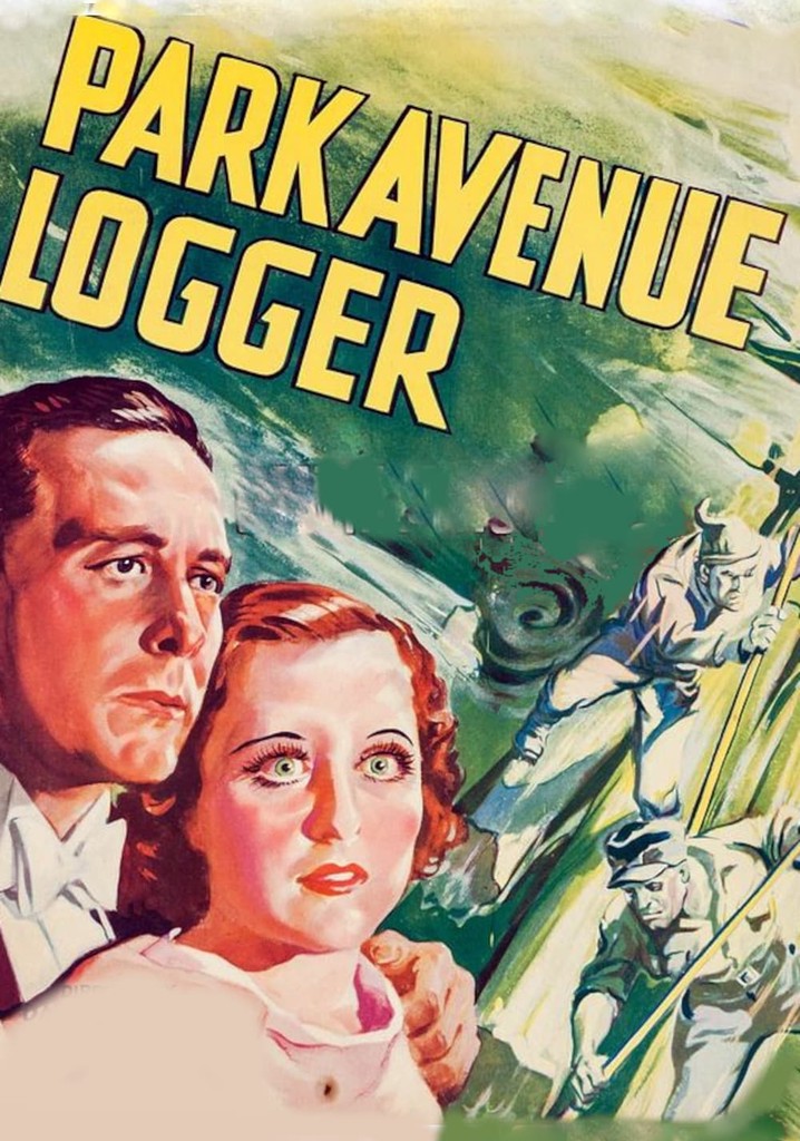 Park Avenue Logger poster