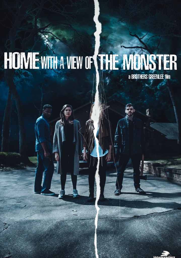 Home with a View of the Monster poster