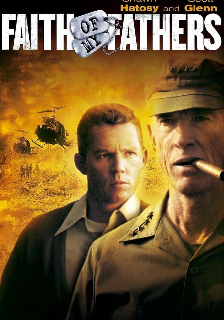Faith of My Fathers poster