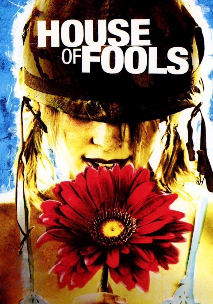 House of Fools poster