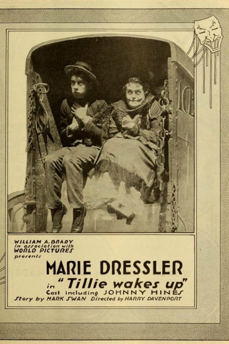 Tillie Wakes Up poster