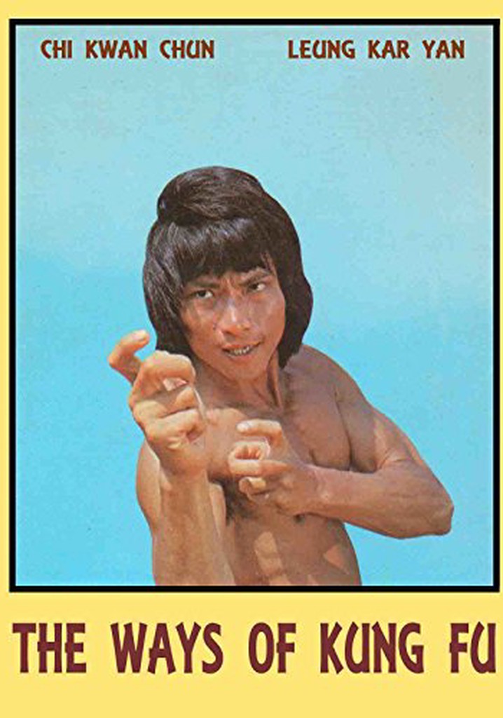 Ways of Kung Fu poster