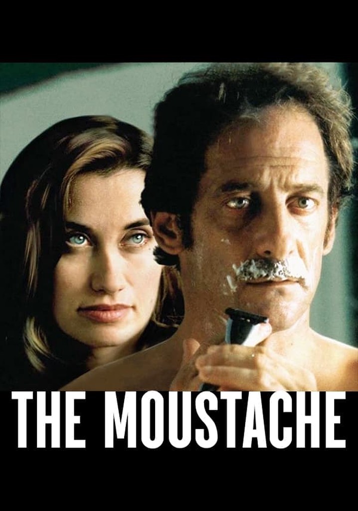 The Moustache poster