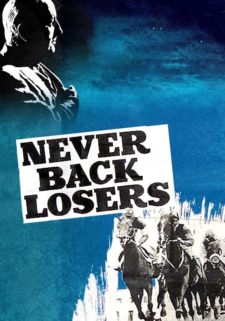 Never Back Losers poster