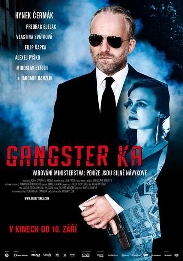 Gangster Ka poster