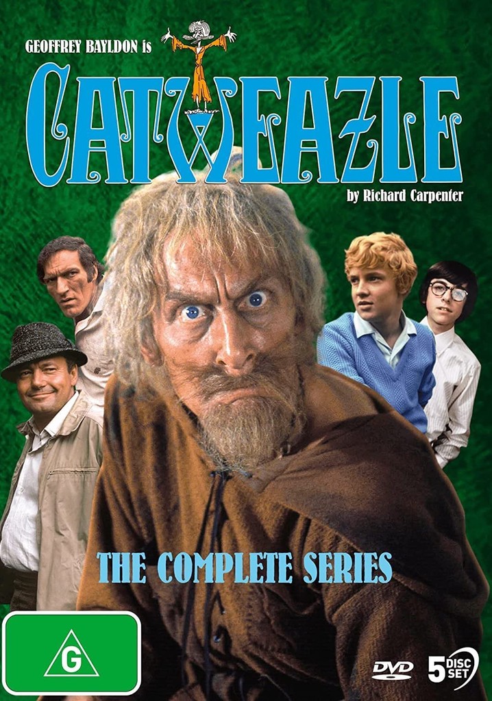 Catweazle poster