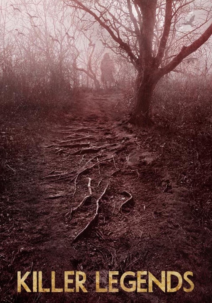 Killer Legends poster