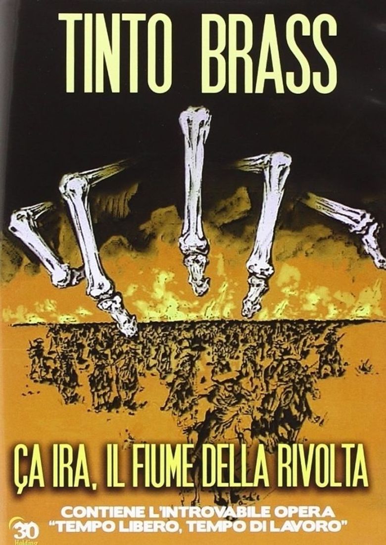 Ça ira - Il fiume della rivolta poster