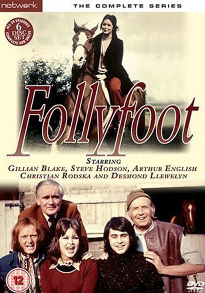 Follyfoot poster