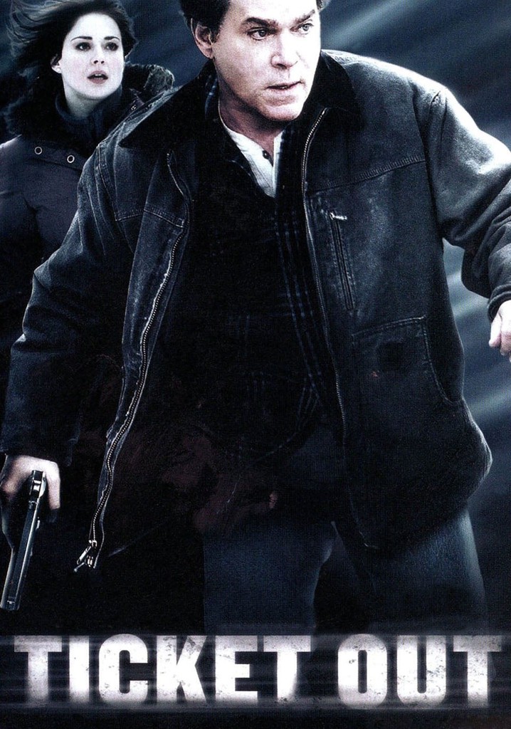 Ticket Out poster