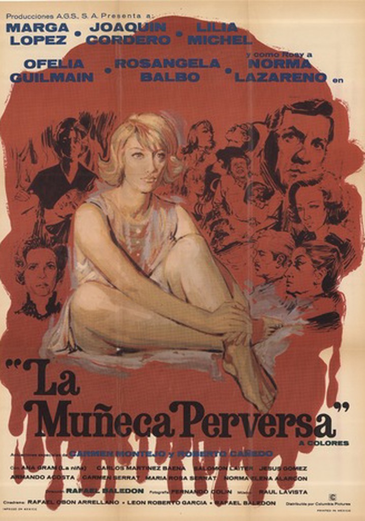 Perverse Doll poster