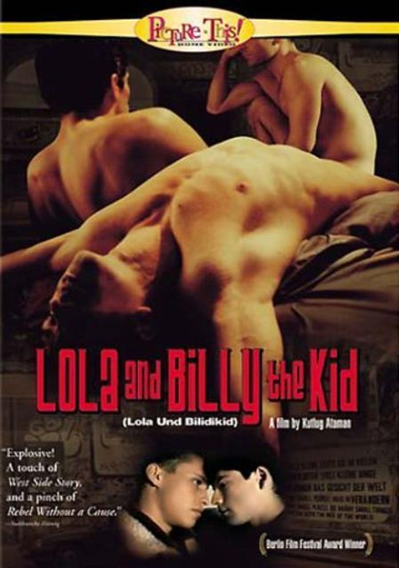 Lola and Billy the Kid poster