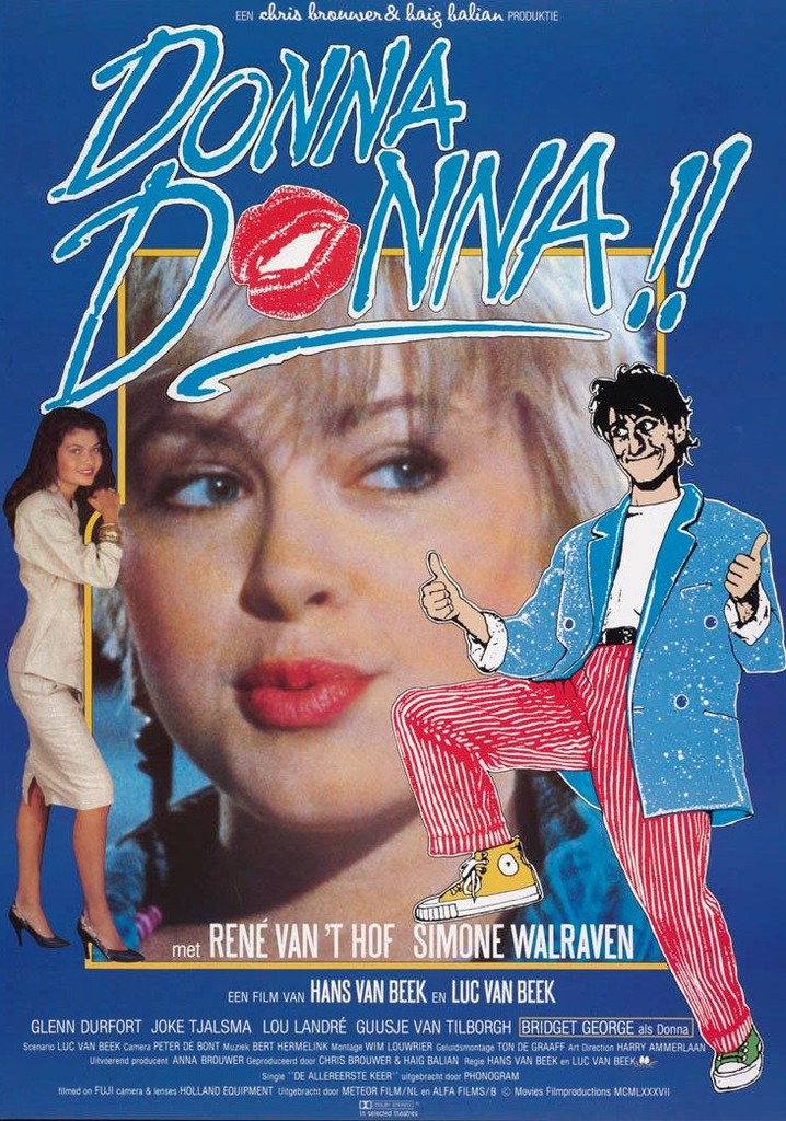 Donna Donna !! poster