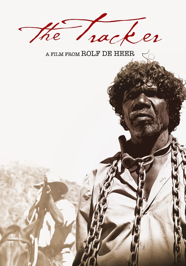 The Tracker poster