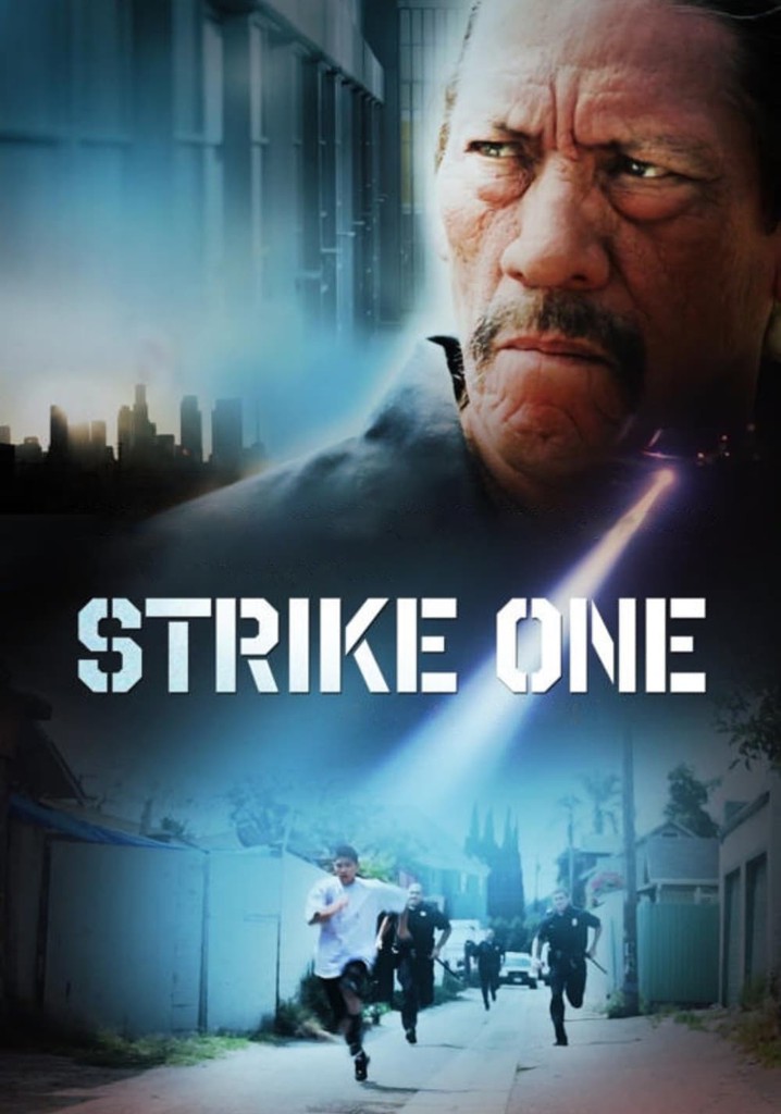 Strike One poster