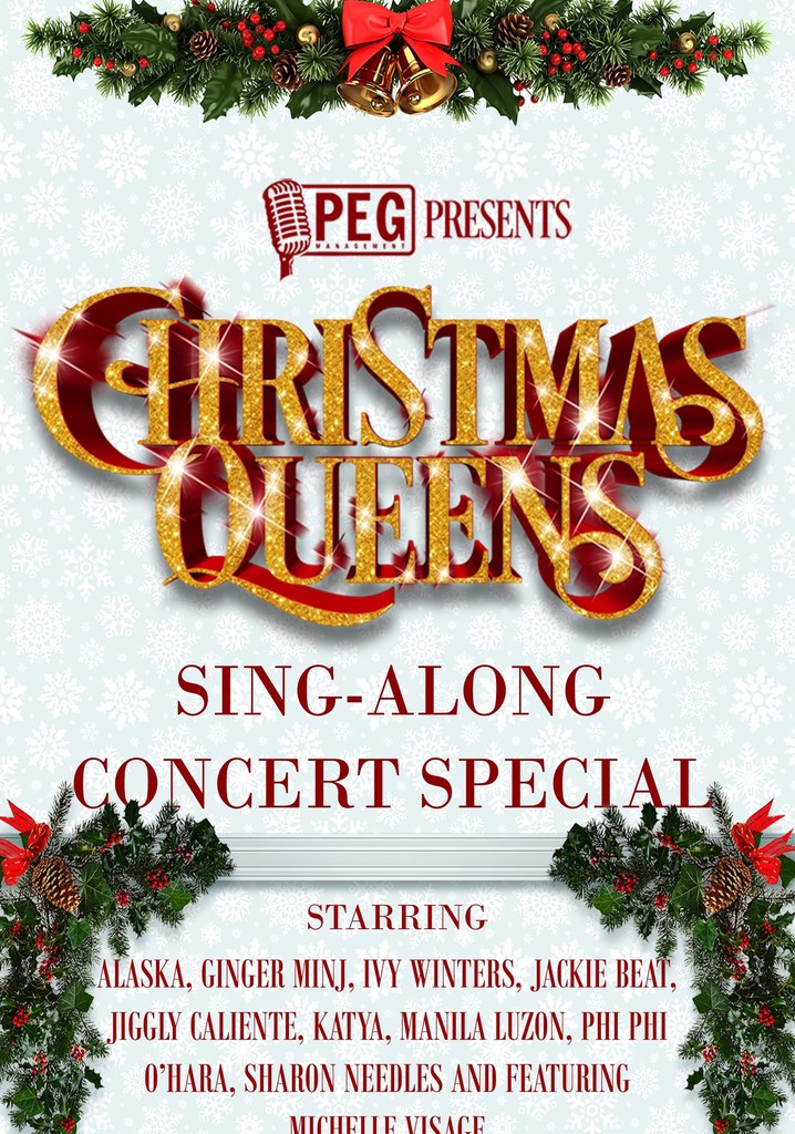 Christmas Queens poster