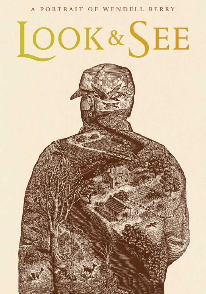 Look & See: A Portrait of Wendell Berry poster