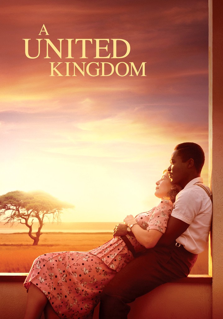 A United Kingdom poster