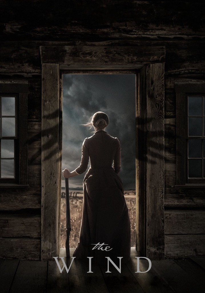 The Wind poster