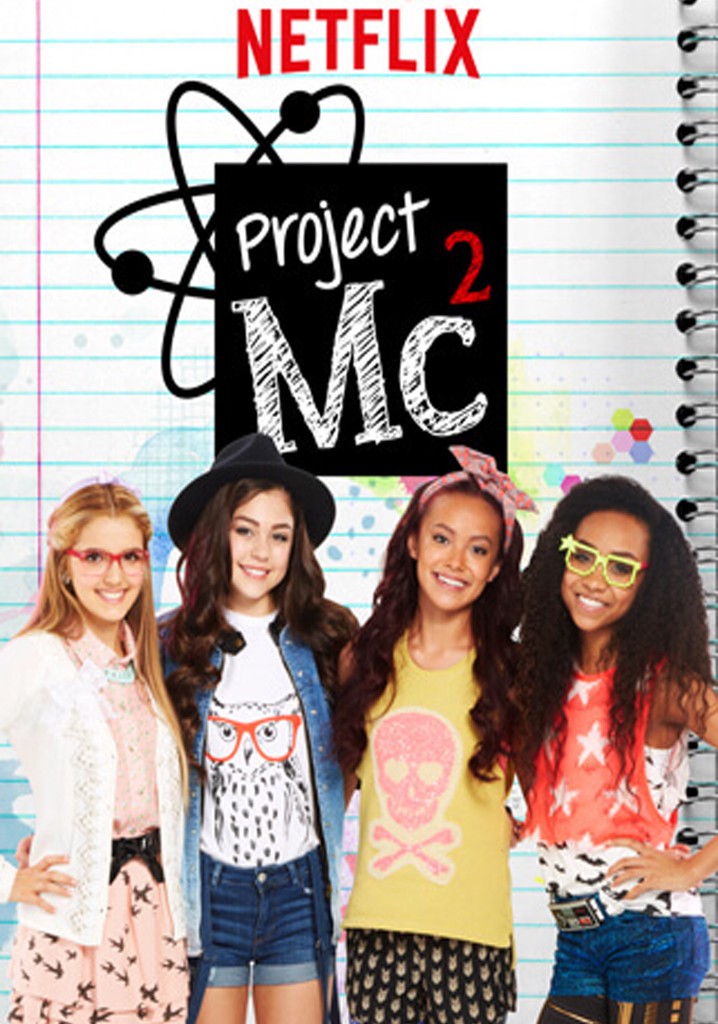 Project Mc² poster