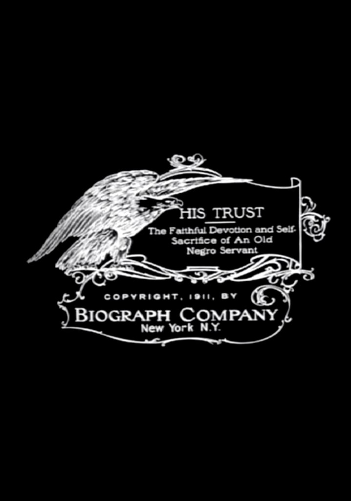 His Trust poster