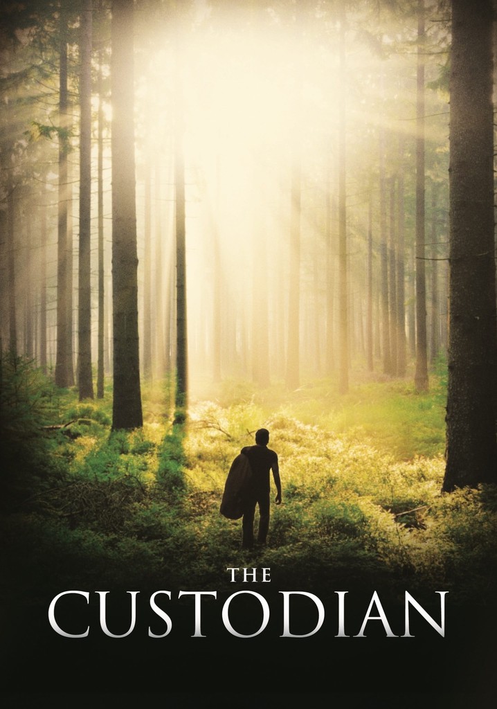 The Custodian poster