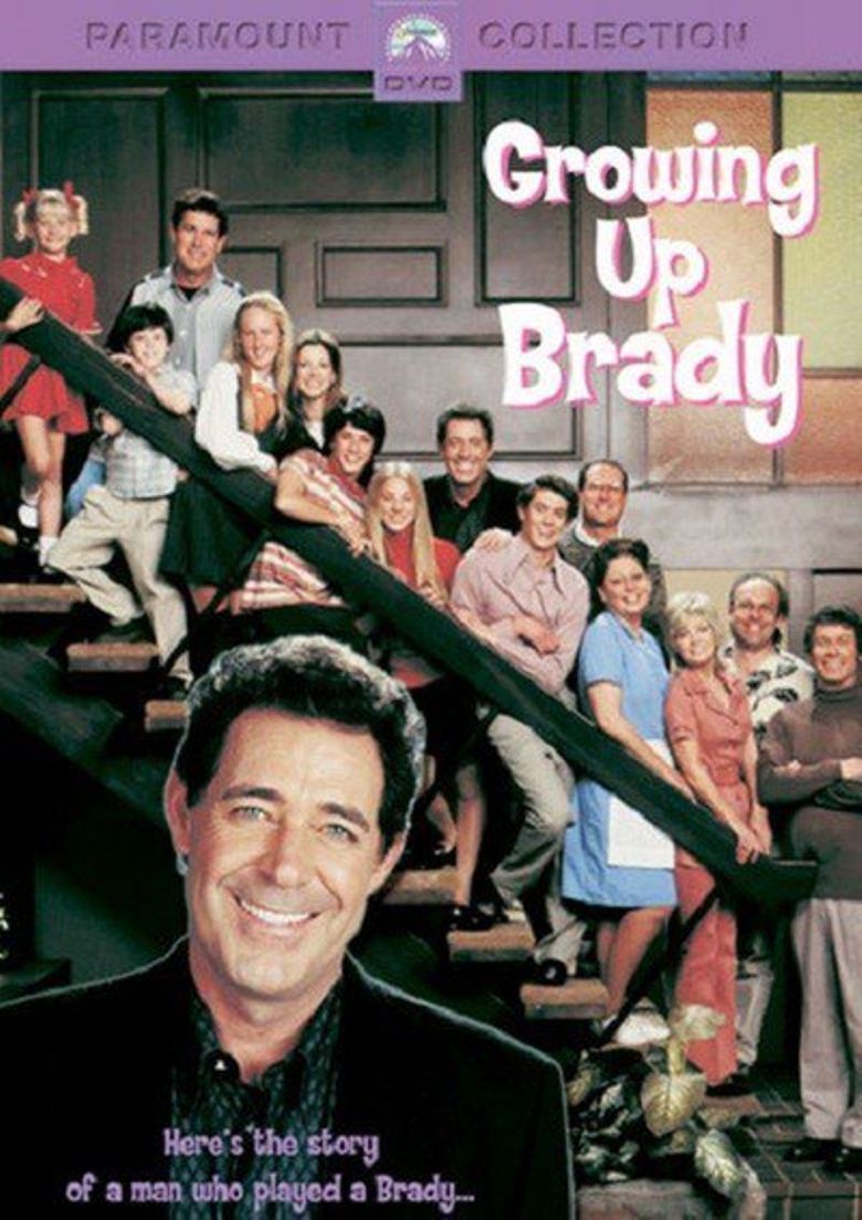 Growing Up Brady poster