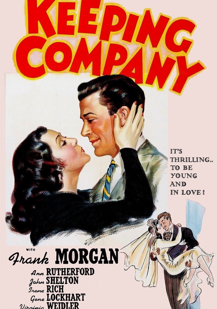 Keeping Company poster
