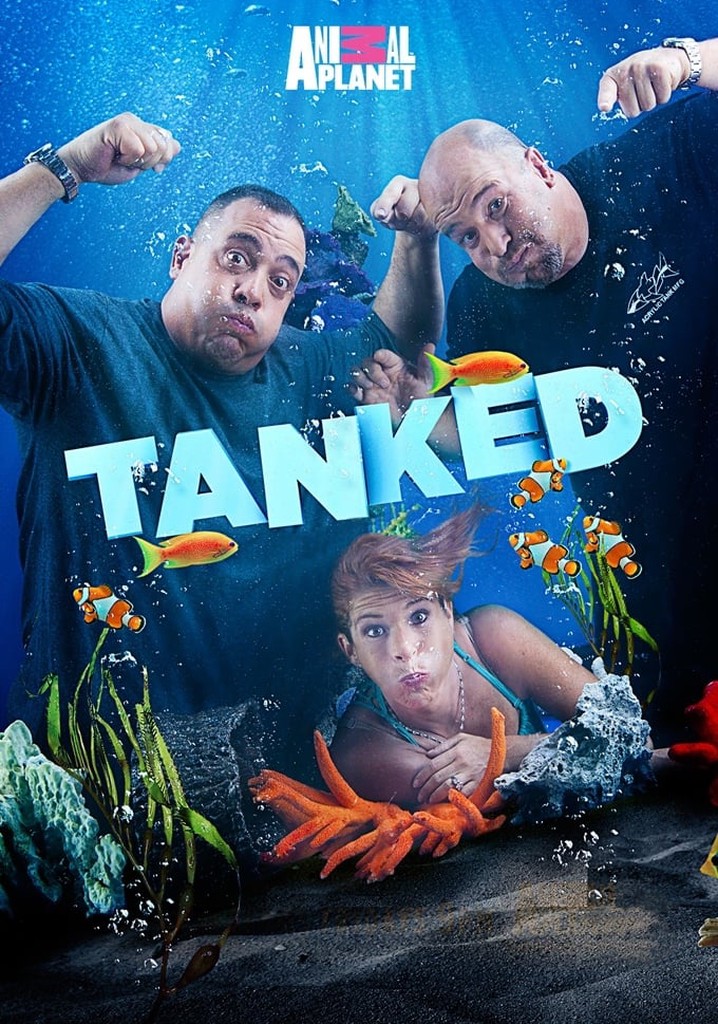 Tanked poster