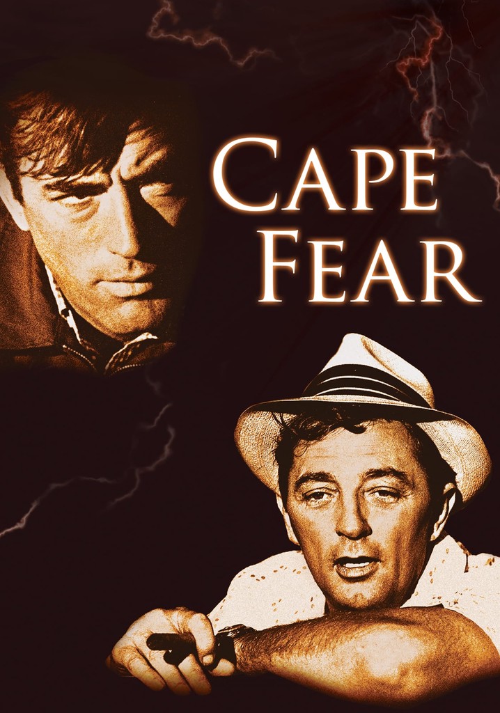 Cape Fear poster
