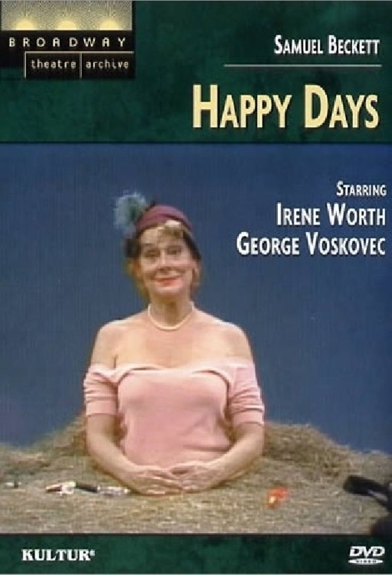 Happy Days poster