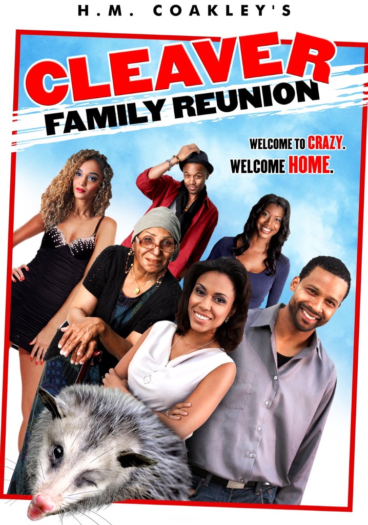 Cleaver Family Reunion poster