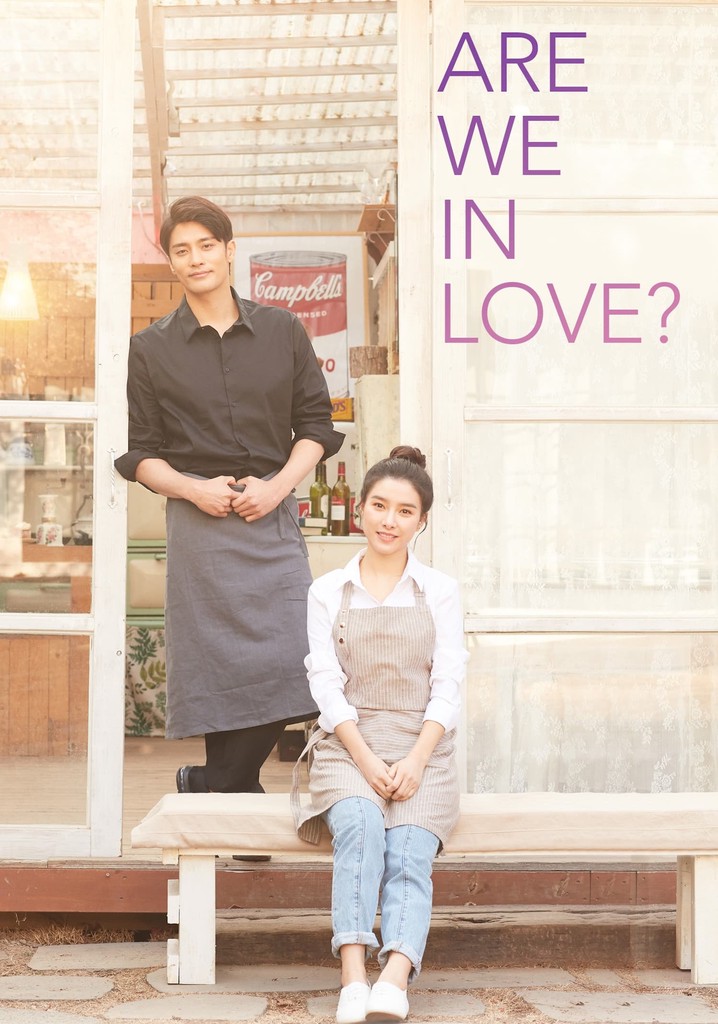 Are We In Love? poster