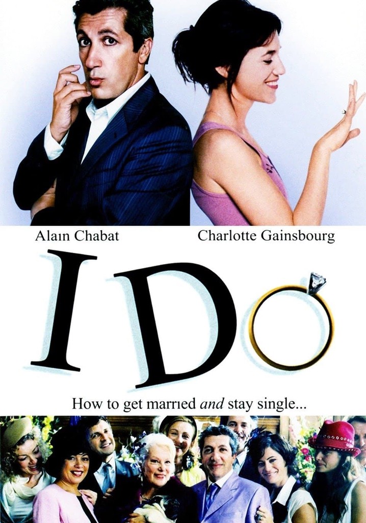 I Do poster