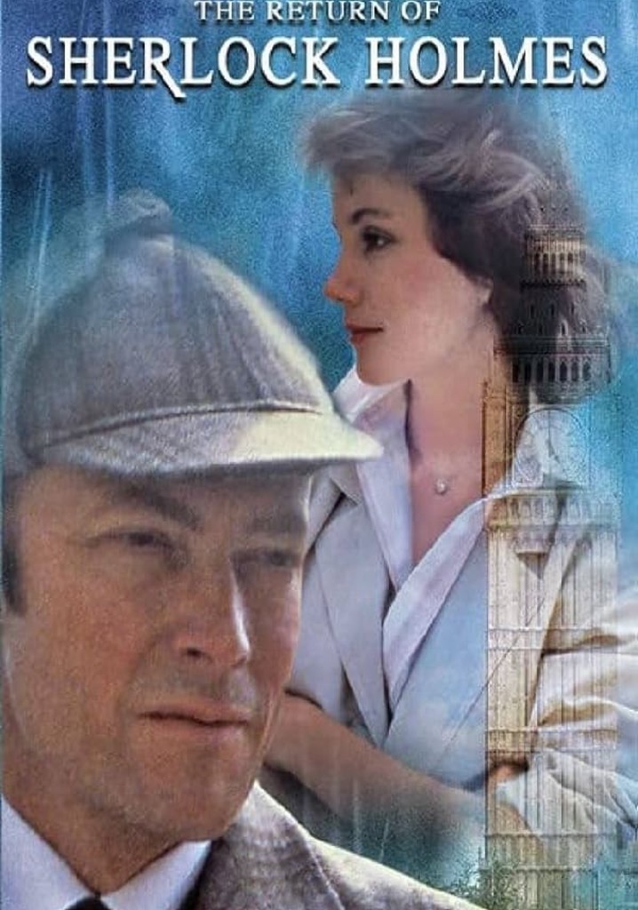 The Return of Sherlock Holmes poster