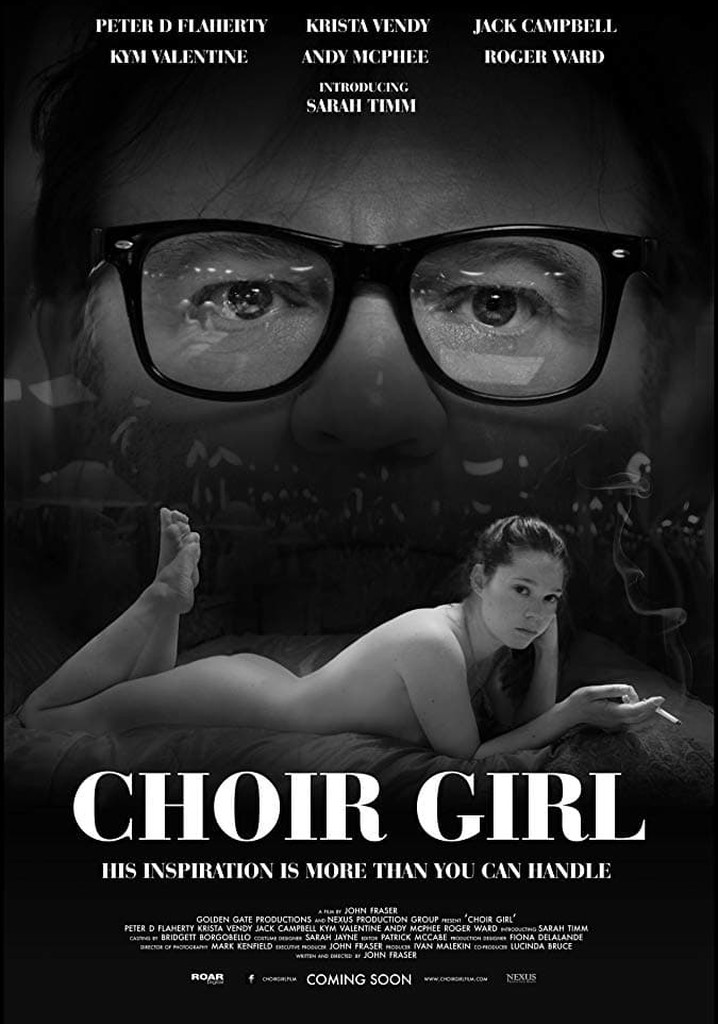 Choir Girl poster