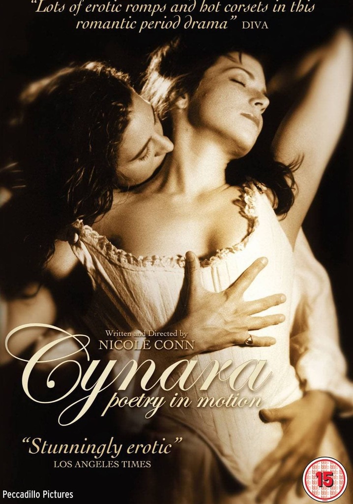 Cynara: Poetry in Motion poster