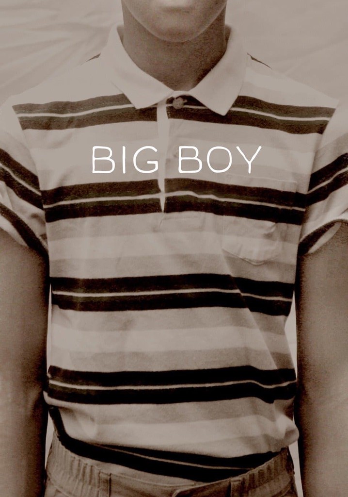 Big Boy poster
