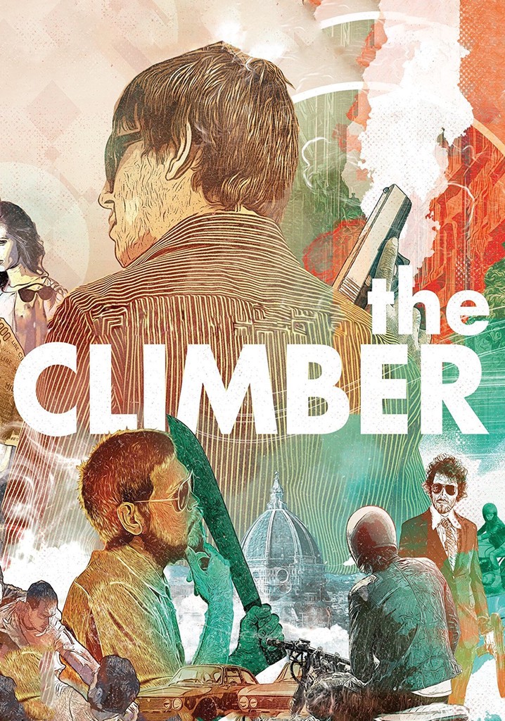 The Climber poster