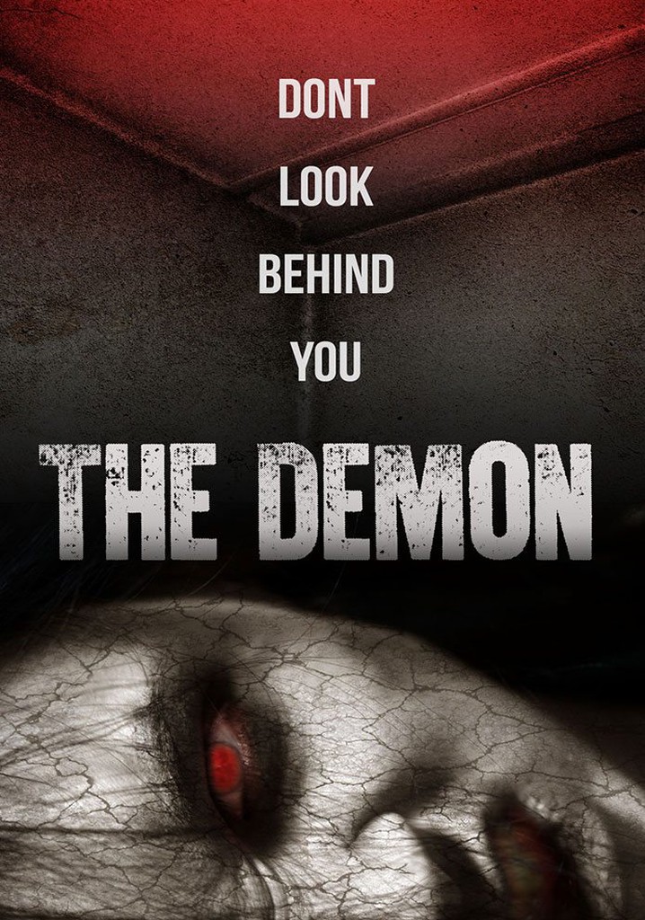 The Demon poster