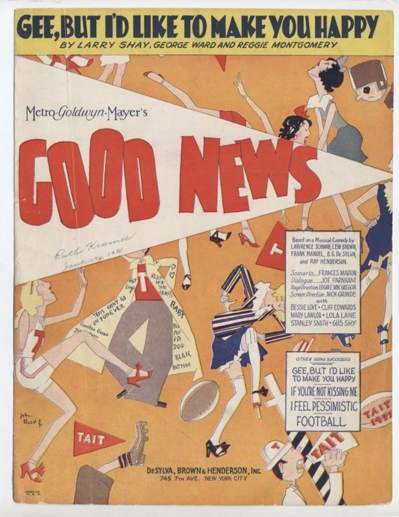 Good News poster