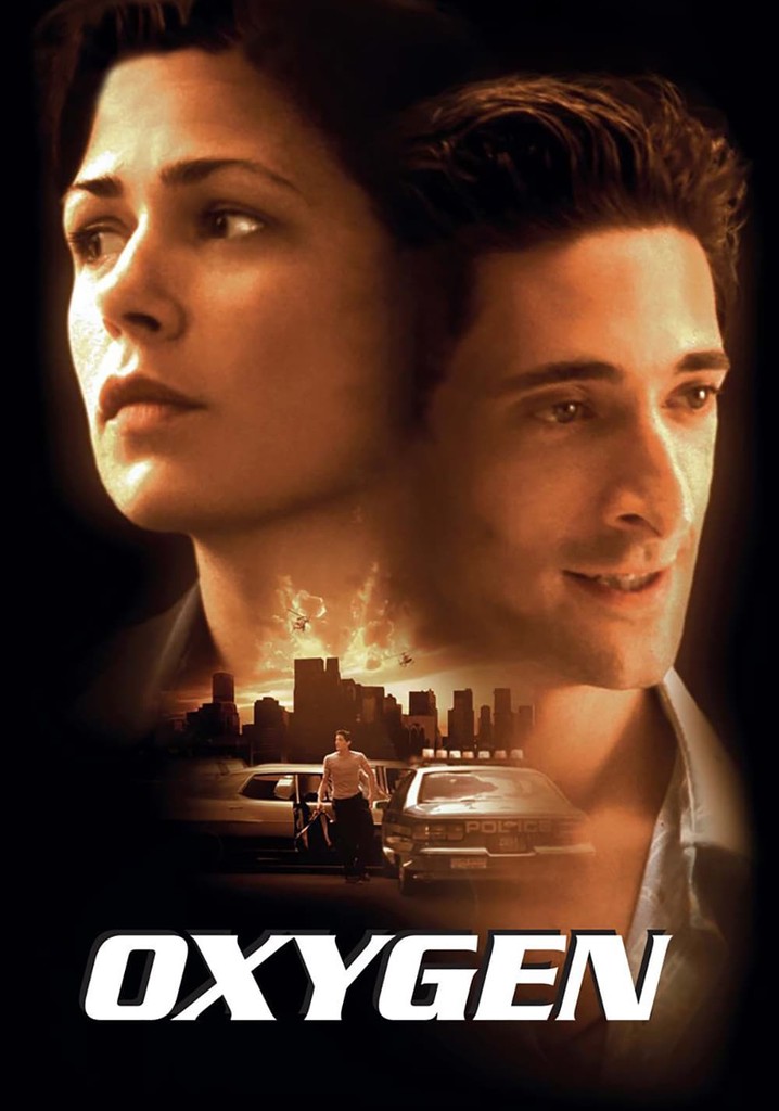 Oxygen poster