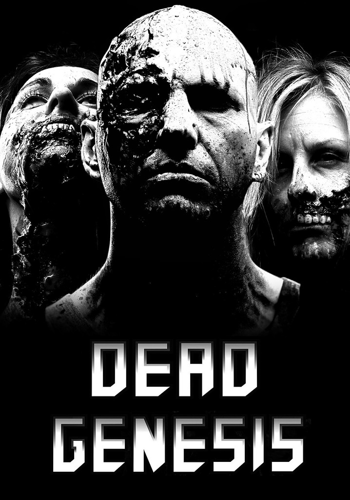 Dead Genesis poster