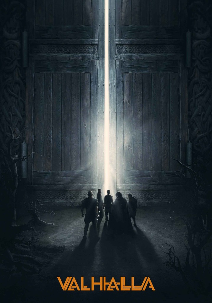 Valhalla poster
