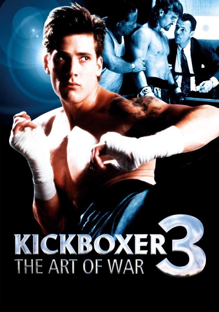 Kickboxer 3: The Art of War poster