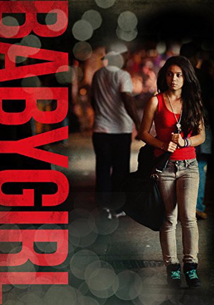 Babygirl poster