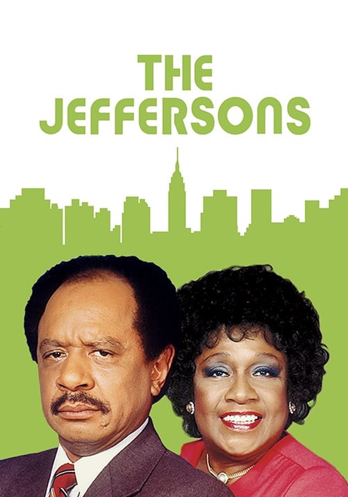 The Jeffersons poster