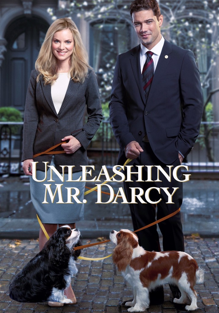 Unleashing Mr. Darcy poster