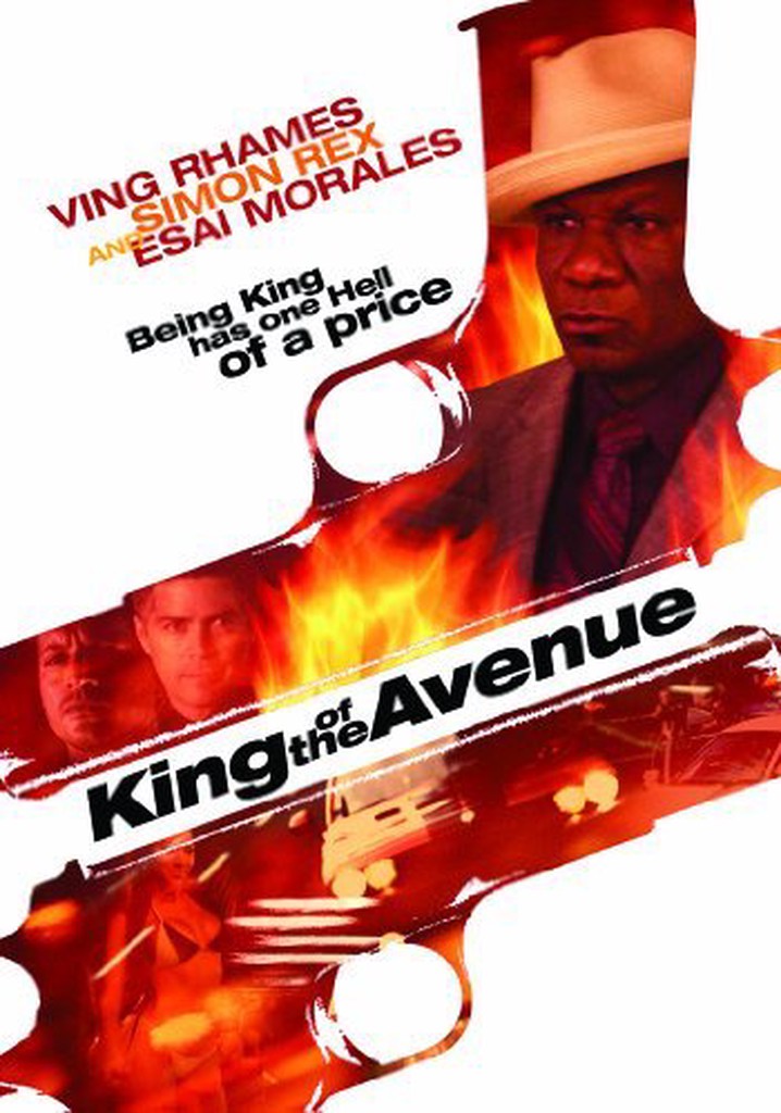 King of the Avenue poster